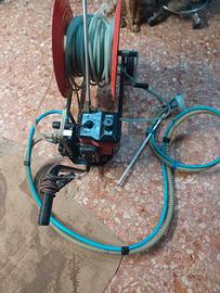 motopompa per trattamenti