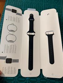 Cinturino appe watch 42-45mm + caricatore