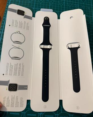 Cinturino appe watch 42-45mm + caricatore