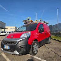 FIAT Fiorino 1.3 MJT 80CV Adventure con Traction