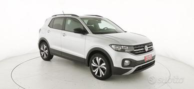 VOLKSWAGEN T-Cross 1.0 TSI 115 CV DSG Advanced B