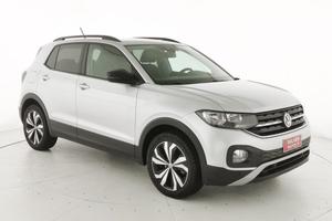 VOLKSWAGEN T-Cross 1.0 TSI 115 CV DSG Advanced B