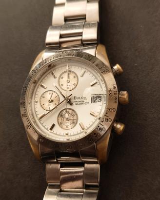 Cronografo Bulova anni '90