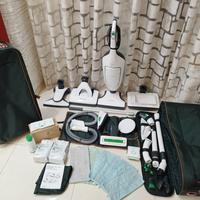 SISTEMA COMPLETO FOLLETTO VK200 + ACCESSORI EXTRA