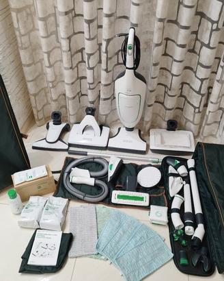 SISTEMA COMPLETO FOLLETTO VK200 + ACCESSORI EXTRA