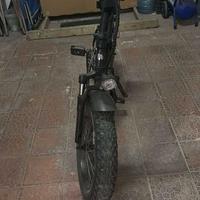 Bici elettrica smartway m1u