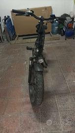 Bici elettrica smartway m1u