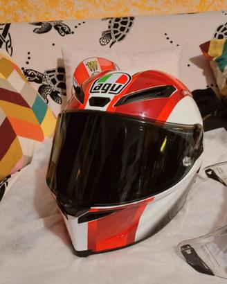 Casco AGV Corsa r Simoncelli 