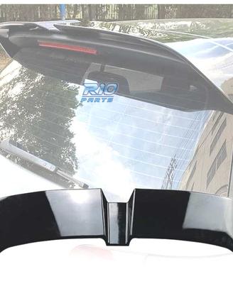 SPOILER ALETTONE VOLKSWAGEN VW GOLF 6 GTI 08-12 LO
