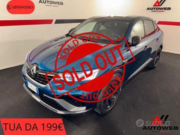 Renault Arkana TCe 140 CV EDC R.S. Line