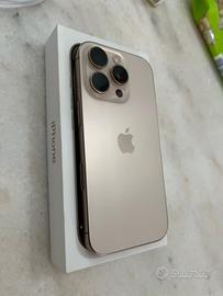 Iphone 16 pro 256 giga