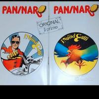 Adesivi fumetto Paninaro (suppl. al n°3). Anni '80