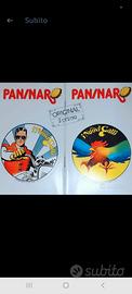 Adesivi fumetto Paninaro (suppl. al n°3). Anni '80