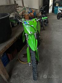 Kawasaki 80 2t