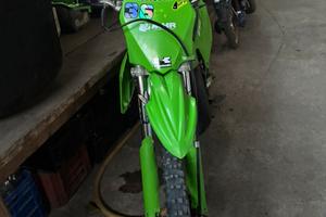 Kawasaki 80 2t