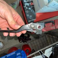 Leva frizione accossato