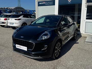 FORD Puma II 2020 - Puma 1.0 ecoboost h Titanium s