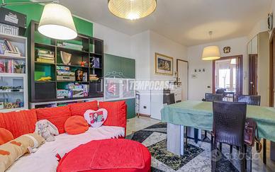 GALLARATE - TRILOCALE RISTRUTTURATO CON BOX E CANT