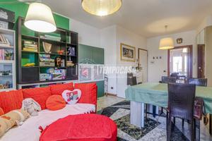 GALLARATE - TRILOCALE RISTRUTTURATO CON BOX E CANT