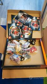 Lego Technic 8258 con scatola, manuali ed adesivi