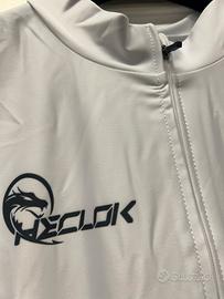 Salopette bicicletta HE CLOCK - NUOVA -