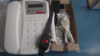 Ambrogio il telefono di emergenza