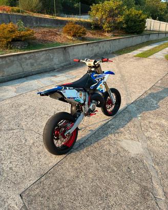 YAMAHA YZ 125