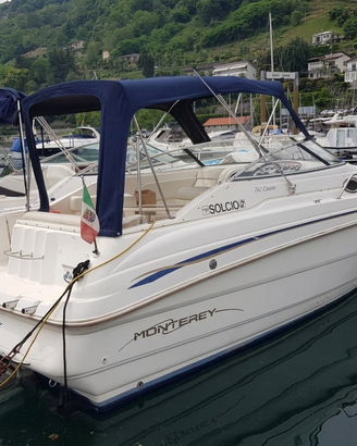 Monterey Cruiser 262