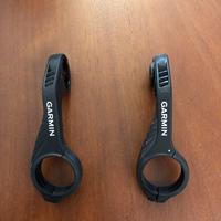 Staffa garmin edge filo frontale estesa