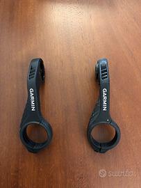 Staffa garmin edge filo frontale estesa
