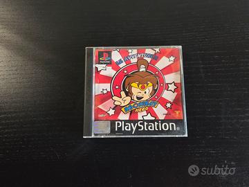 Le avventure di Monkey Hero PS One