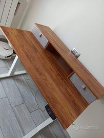 Scrivania ergonomica