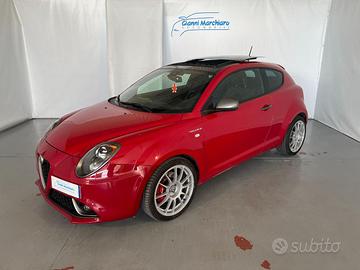 ALFA ROMEO MiTo 1.4 T 170 CV M.air S&S TCT Veloc