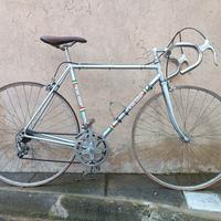 bici da corsa vintage eroica