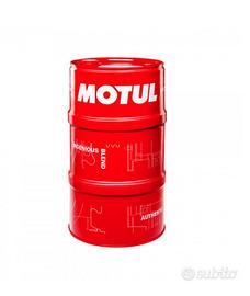 Fusto olio Motul