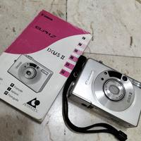 Canon IXUS 2 fotocamera Digital come nuova euro 50