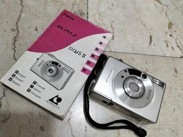 Canon IXUS 2 fotocamera Digital come nuova euro 50