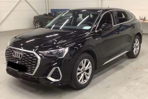 Audi Q3 SPB 35 TDI S tronic S-Line -km60500-