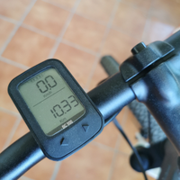 Bici rockrider ST 120 27, 5" taglia L 175-184 cm