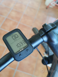 Bici rockrider ST 120 27, 5" taglia L 175-184 cm