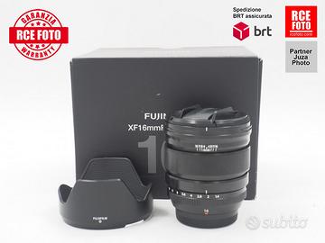 Fuji XF 16 F1.4 R WR (Fujifilm)