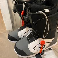 Scarponi Sbowboard Burton Moto Boa COME NUOVI!