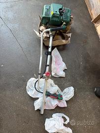 Decespugliatore Parkside 1,9 cv