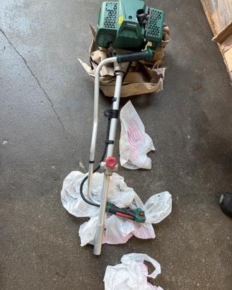Decespugliatore Parkside 1,9 cv