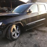 Ricambi Jeep Grand Cherokee 3.0 MTJ del 2016