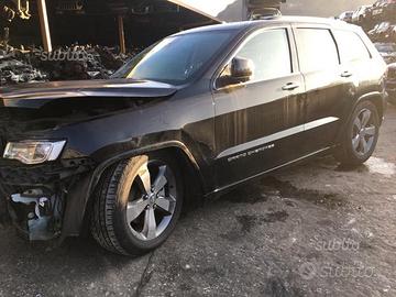 Ricambi Jeep Grand Cherokee 3.0 MTJ del 2016