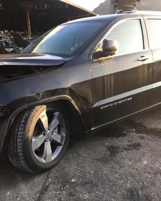 Ricambi Jeep Grand Cherokee 3.0 MTJ del 2016