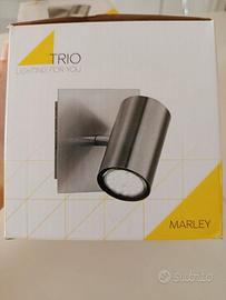 Coppia faretti/led Marley Trio Lighting nuovi