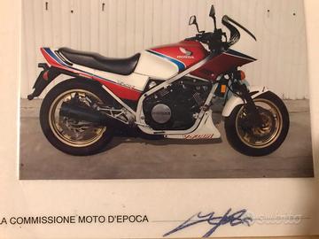 Honda VF 750 - 1983