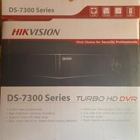 NVR HIK VISION 7316HQ